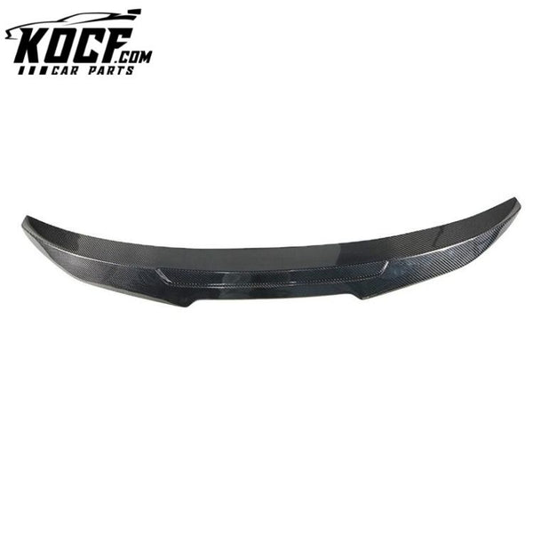 PSM Type For BMW E90 2008-2012 Car Accessories Carbon Fiber Rear Spoiler