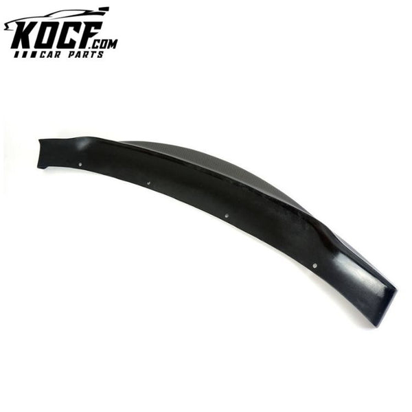 Auto Carbon RKP Type Front Bumper Lip For BMW F10 M5 2012-2015