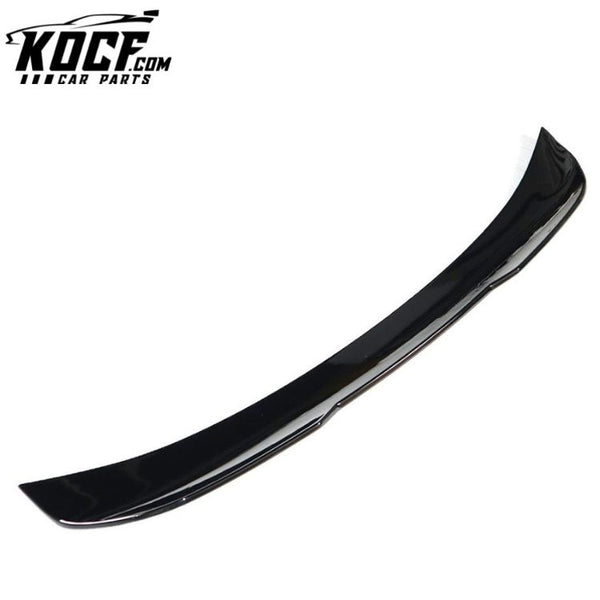 ABS PSM Style For BMW G20 2019+ Car Accessories Gross Black Rear Spoiler