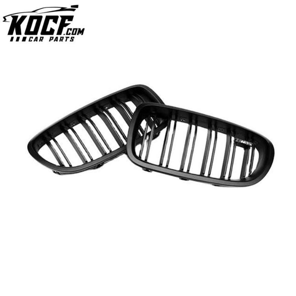 Front Bumper Center Grill Grille Cover For BMW F10 F18 M5 2010-2016