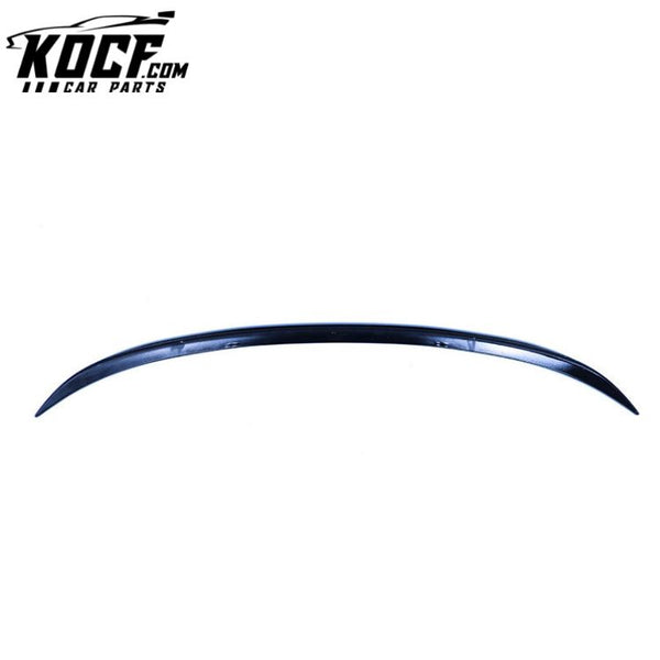 M3 Style Car Accessories Ducktail Boot ABS Gloss Black Spoiler Wing Car Rear Trunk Spoiler For BMW E90 2005-2012