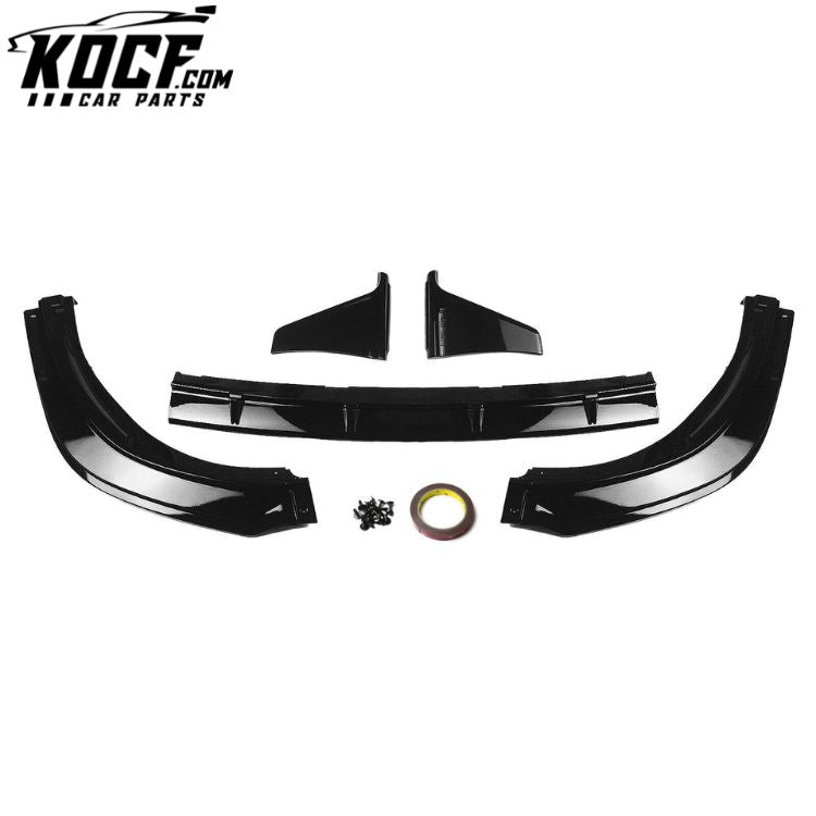 Yofer Front Lip V2 for 2018-2024 Toyota Camry Compatible Front Bumper Body Kit Lip - VIP Price