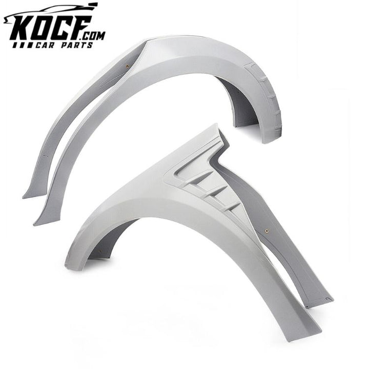 Yofer Camry Widebody Kit Fender Flares Spoiler for 2018-2024 Toyota Camry Compatible