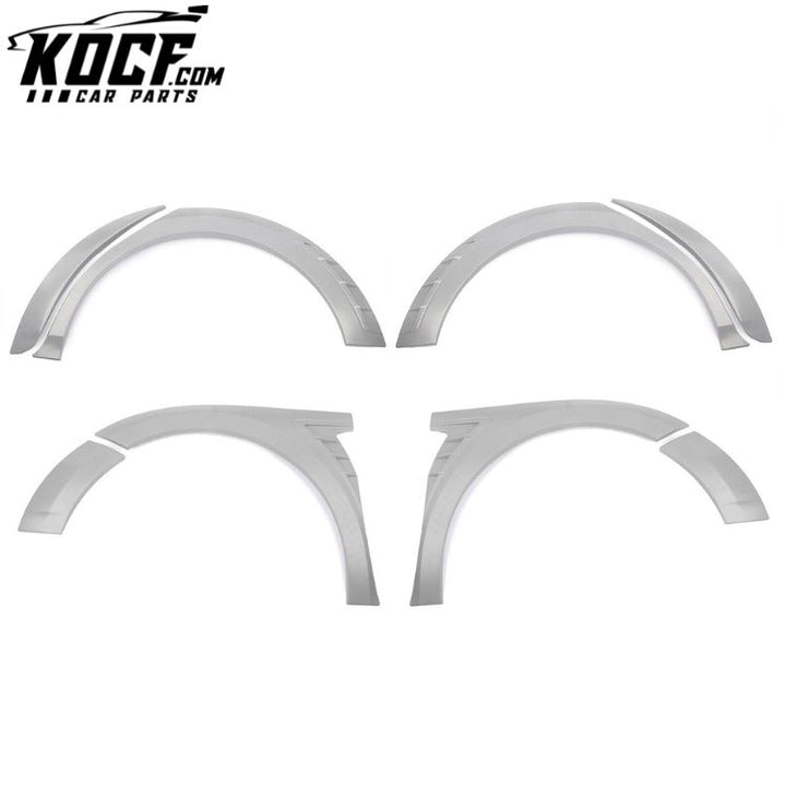 Yofer Camry Widebody Kit Fender Flares Spoiler for 2018-2024 Toyota Camry Compatible