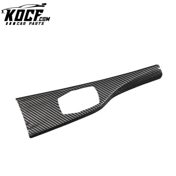 ES Hot Sell Car Interior Carbon Fiber Style Multifunctional Multimedia Decoration Panel For BMW F30 F32 M3 F80