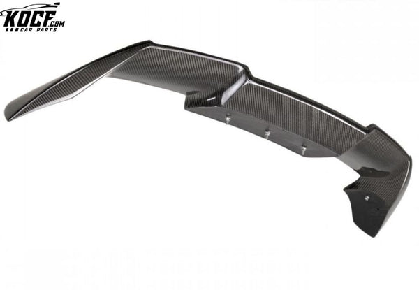 Seibon OP-STYLE CARBON FIBER REAR SPOILER FOR 2019-2026 TOYOTA COROLLA HATCHBACK