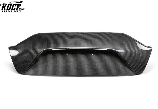 Seibon OEM-STYLE CARBON FIBER TRUNK GARNISH FOR 2018-2022 KIA STINGER