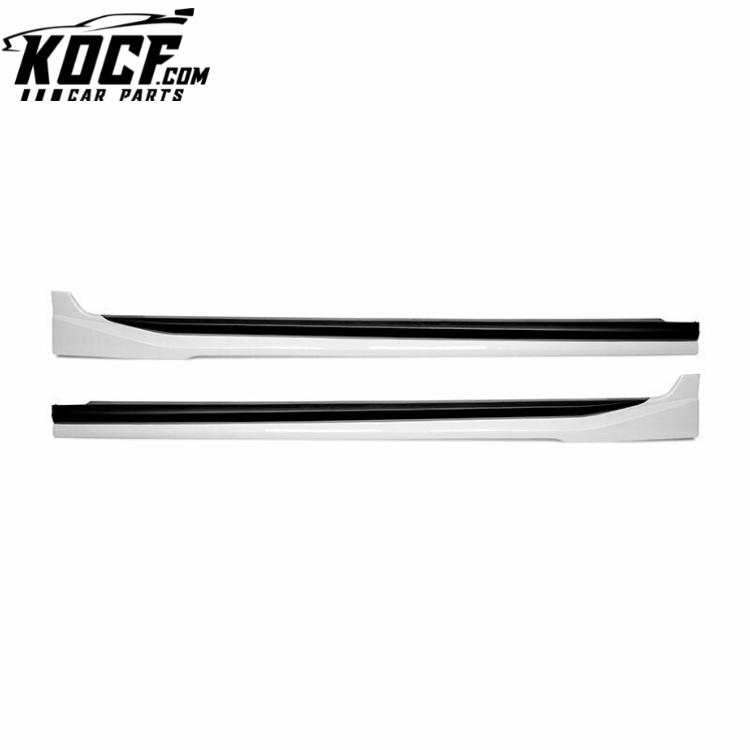 Yofer Side Skirts for 2018-2024 Toyota Camry Compatible - VIP Price