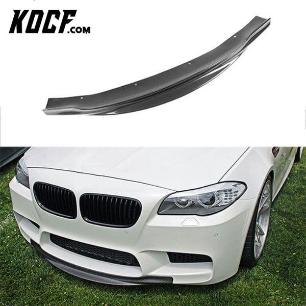 RKP Type Front Lip For F10 M5 Carbon Fiber Front Spliter For BMW F10 M5 2012-2015