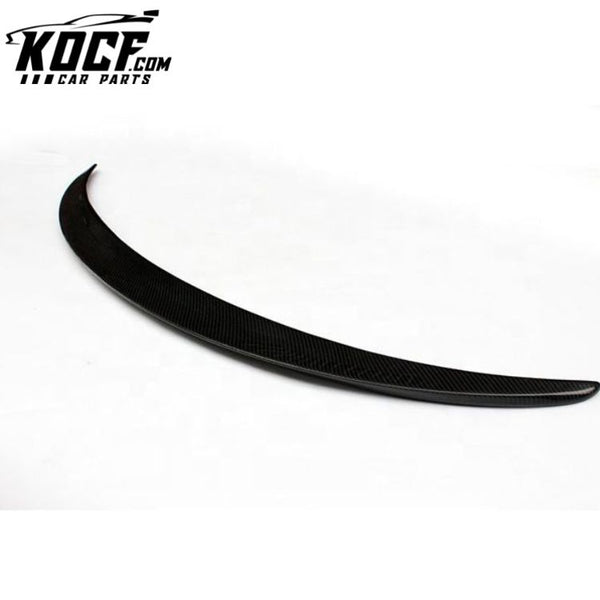 Gloss Black Abs AMG Type Rear Wing Spoiler For Mercedes Benz CLA Class W117 2013+