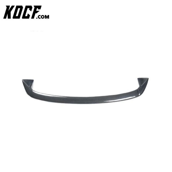 AC Type For BMW F20 Car Accessories Carbon Black Roof Spoiler 2012-2017