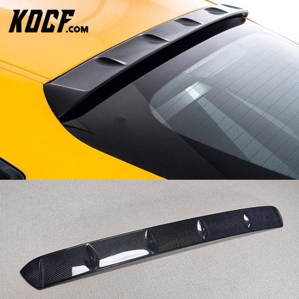 Carbon Fiber Roof Spoiler For Toyota Supra A90 MK5 2019+