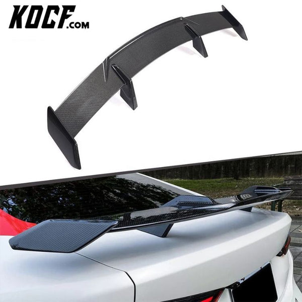 MP Style Ducktail Dry Carbon Trunk Spoiler For BMW G80 G82 M3 M4 2021+