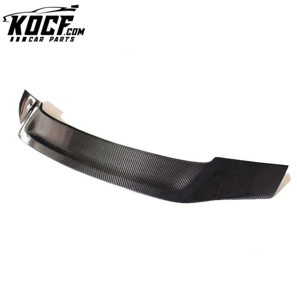 Trunk spoiler carbon fiber rear wing spoiler for Mercedes Benz cls w218