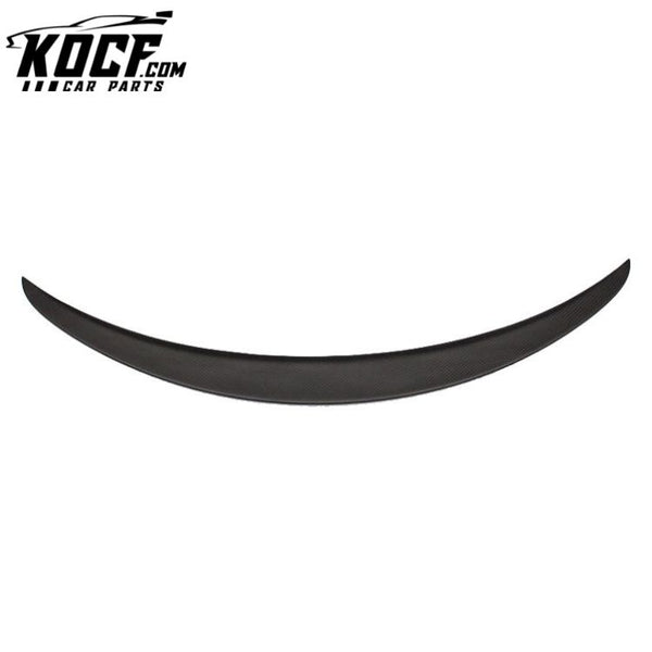 Universal Front Lip Spoiler Tuning Car Spoiler for Mercedes Benz W205 C63 Rear Spoiler