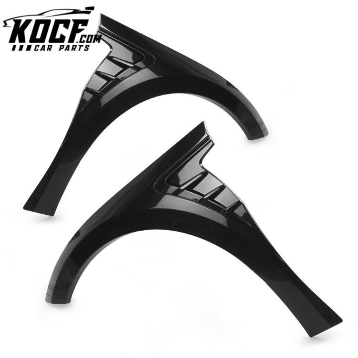 Yofer Camry Widebody Kit Fender Flares Spoiler for 2018-2024 Toyota Camry Compatible