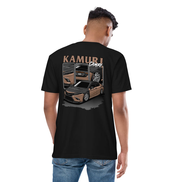 Kamuri Camry T Shirt Design #2