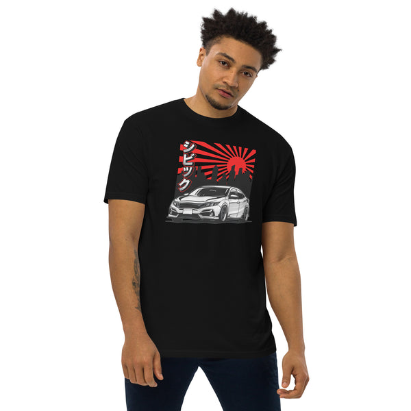 WRX Premium Heavyweight Car Culture T-Shirt