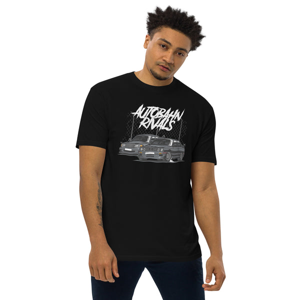 Rivals Premium Heavyweight Car Culture T-Shirt