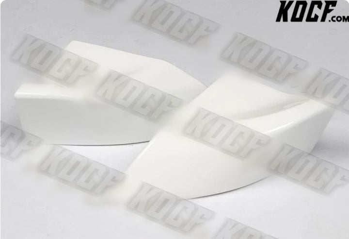 For 16-20 Chevy Camaro Factory Sty 3-Piece Painted White ABS Rear Trunk Spoiler - KOCF.com - Car Parts