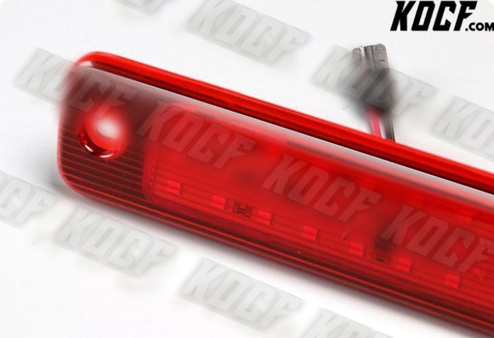 For 2006-2014 Ford Transit Box Bus LED Red Lens 3RD Brake Stop Tail Light Lamp - KOCF.com - Car Parts