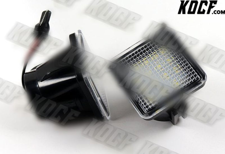 For 2016-2020 Toyota Tacoma Bright White SMD LED 6000K License Plate Lights Lamp - KOCF.com - Car Parts