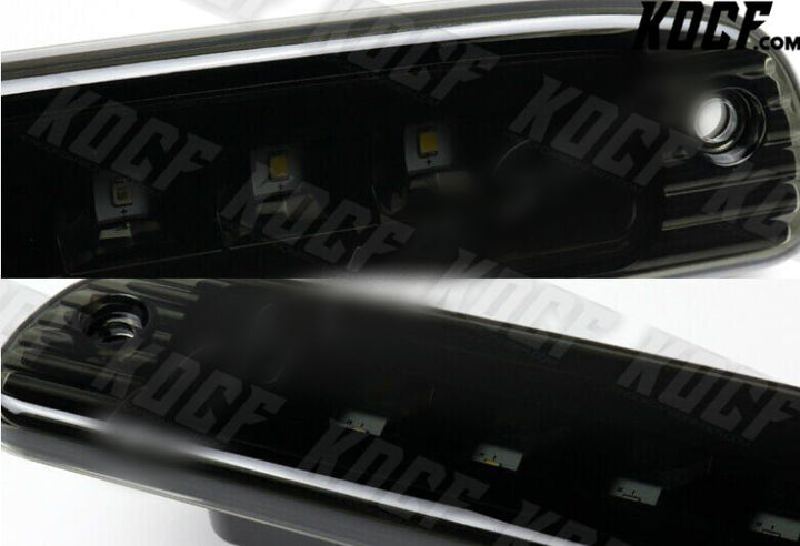 For 97-07 Dodge Dakota Black/Smoke LED 3RD Third Rear Brake Stop Cargo Light - KOCF.com - Car Parts