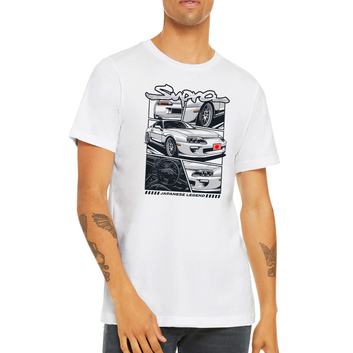 Supra Premium T-shirt