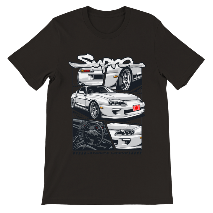 Supra Premium T-shirt