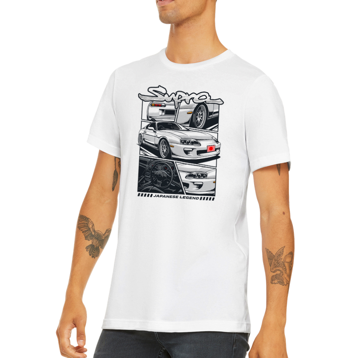 Supra Premium T-shirt