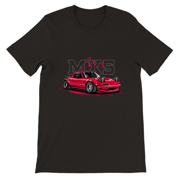 MX5 Miata Premium T-shirt