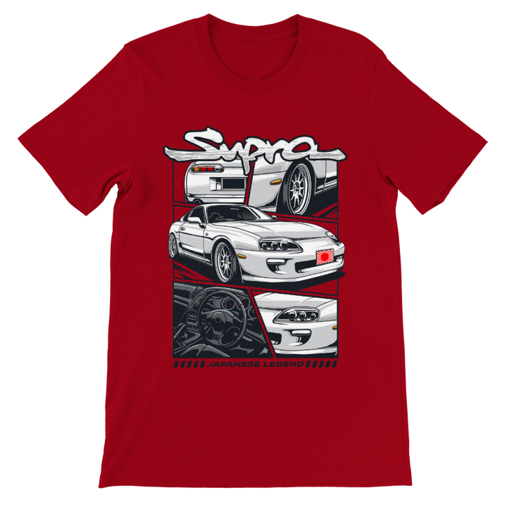 Supra Premium T-shirt