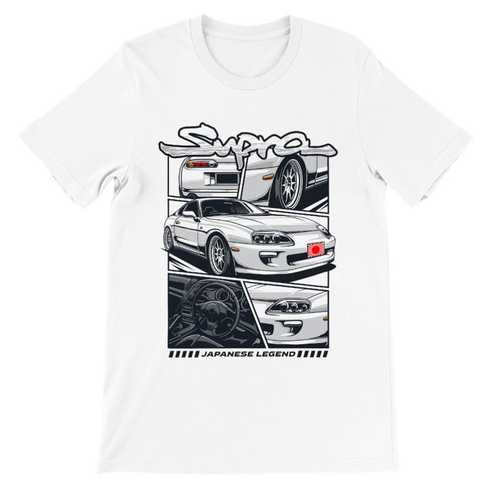 Supra Premium T-shirt