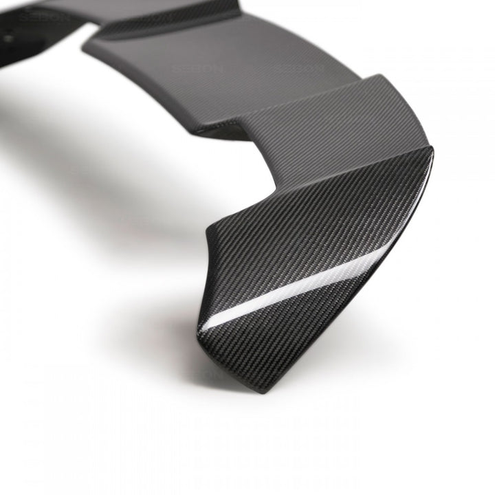 Rear Spoiler Compatible for Toyota Corolla Hatchback 2019-2023