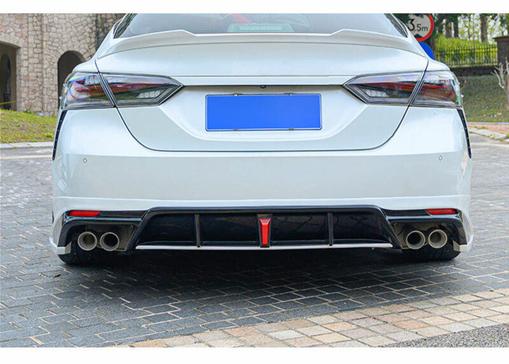 Yofer Rear Diffuser V1 for 2018-2024 Toyota Camry Compatible