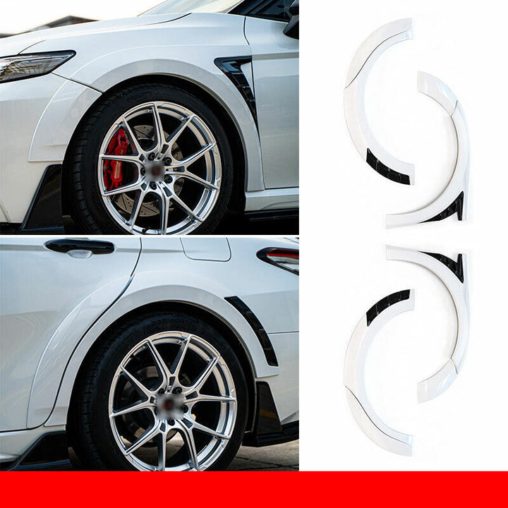 Yofer Camry Widebody Kit Fender Flares Spoiler for 2018-2024 Toyota Camry CompatibleYofer Camry Widebody Kit Fender Flares Spoiler for 2018-2024 Toyota Camry Compatible