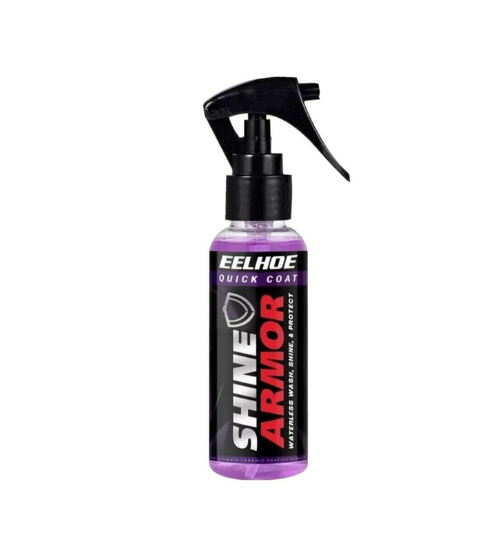 Ceramic Coat Spray | Shine Armor Coat 100ml | King Of Carbon Fiber