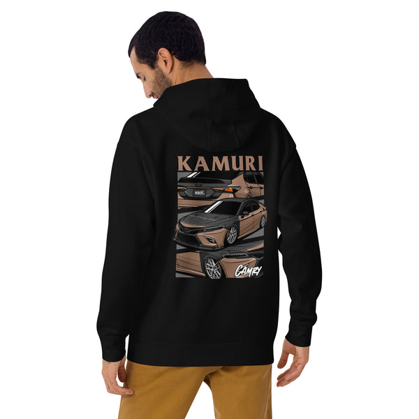 Kamuri Camry Hoodie Design #1