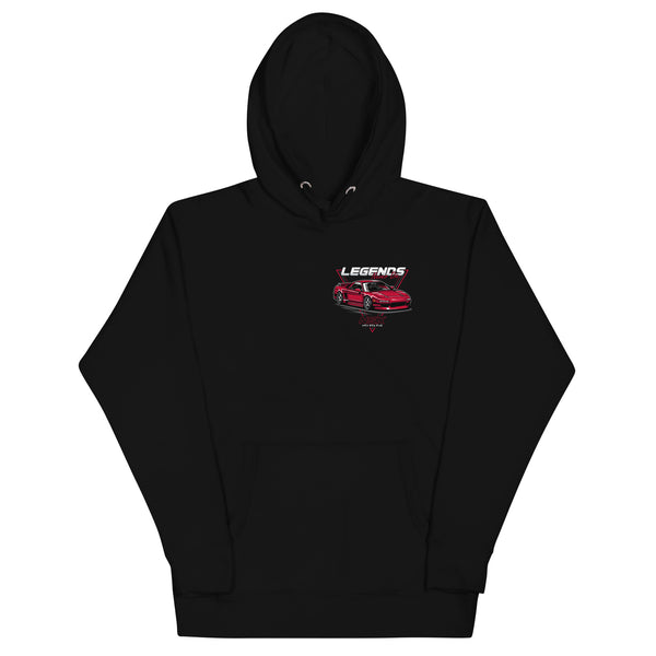 Honda NSX Premium Car Culture Hoodie