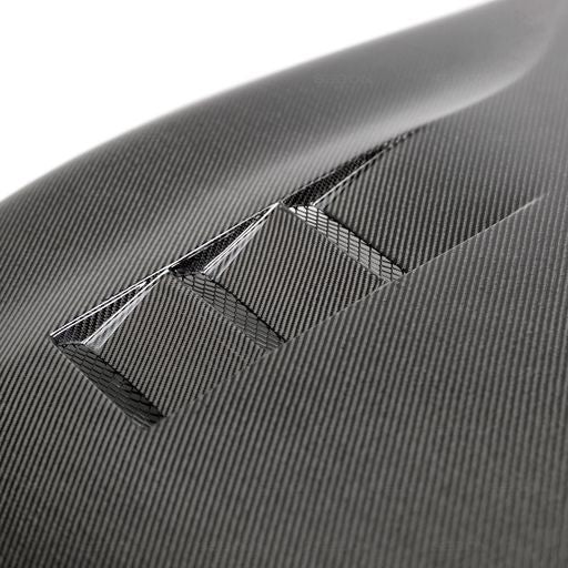 Hood Bonnet Carbon Fiber Compatible for Toyota Corolla 2019-2023